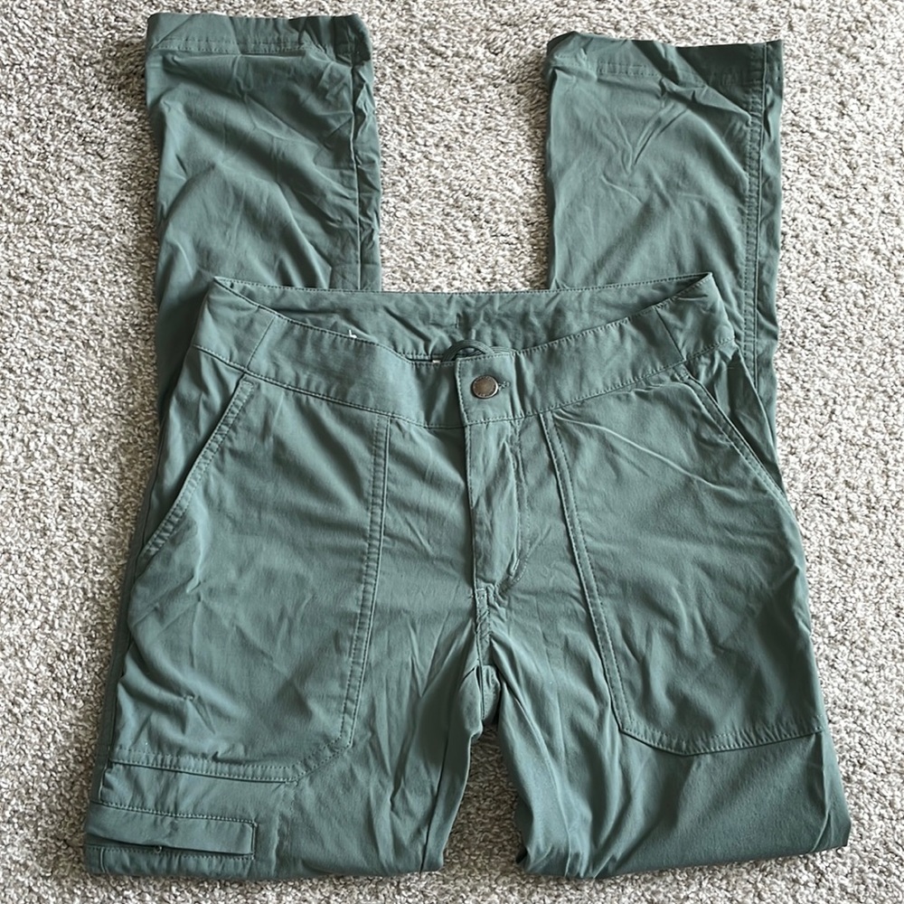 Columbia Women’s Climber Canyon Roll-up Pant